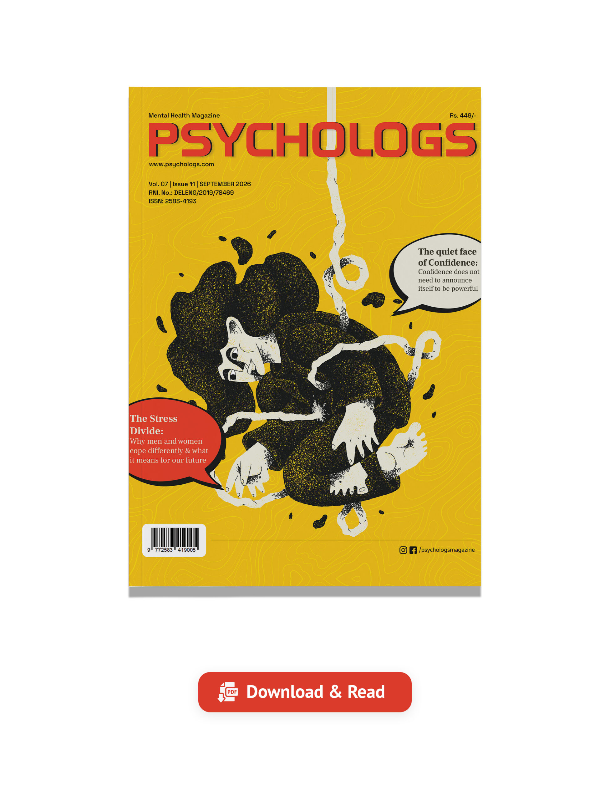Psychologs eMagazine September 2026