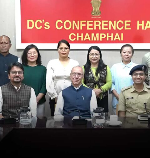 nhrc-focuses-on-empowering-mental-healthcare-in-mizoram