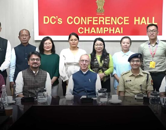 nhrc-focuses-on-empowering-mental-healthcare-in-mizoram
