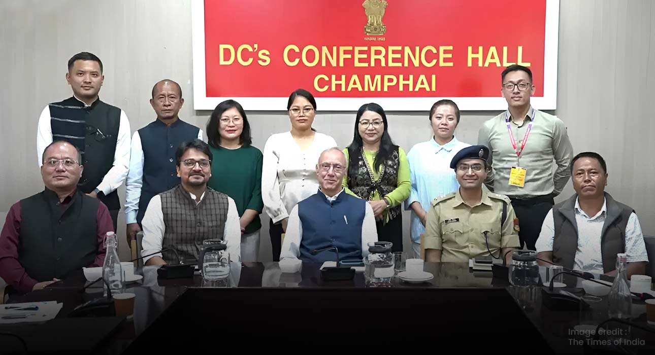 nhrc-focuses-on-empowering-mental-healthcare-in-mizoram