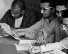 why-we-become-more-demure-at-work-the-psychology-of-workplace-behaviour