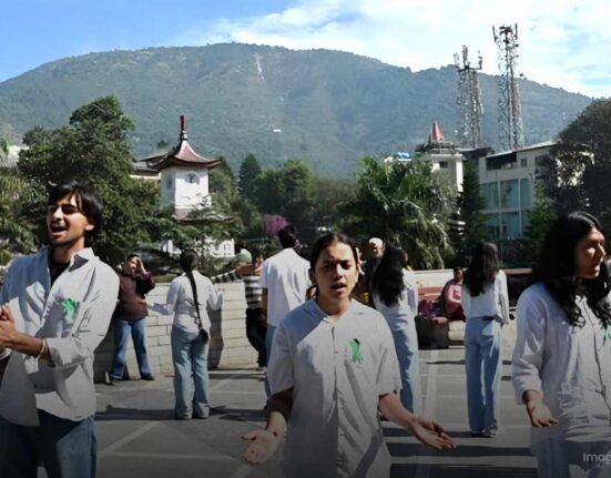 himachal-college-uses-street-play-for-mental-health-awareness