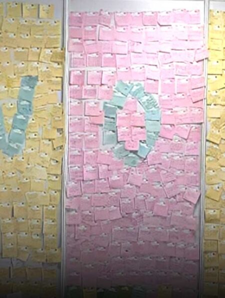 iit-madras-promotes-suicide-prevention-with-wall-of-hope