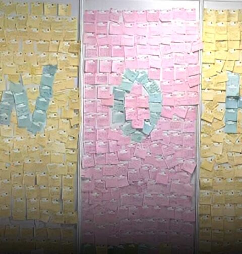 iit-madras-promotes-suicide-prevention-with-wall-of-hope
