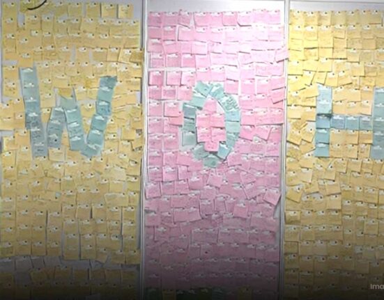 iit-madras-promotes-suicide-prevention-with-wall-of-hope