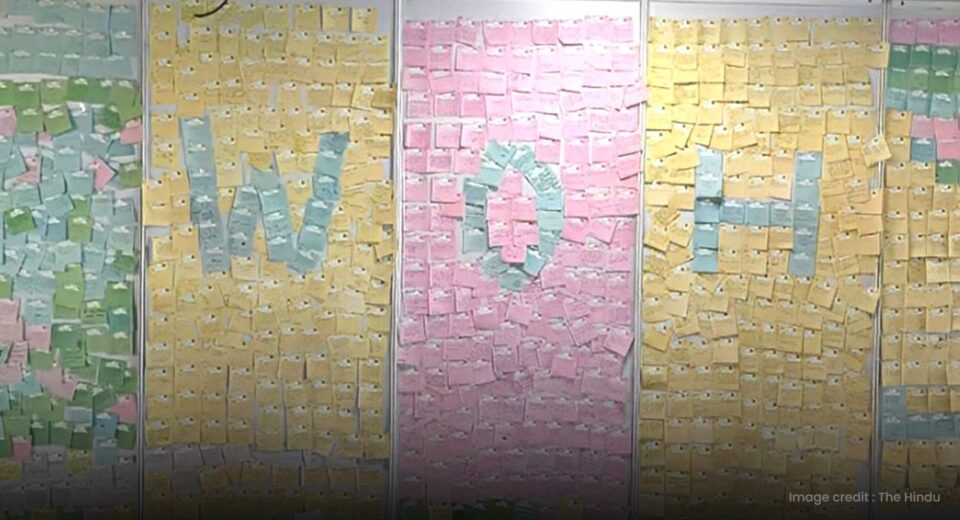 iit-madras-promotes-suicide-prevention-with-wall-of-hope