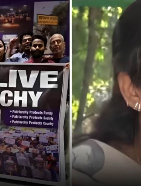 pro-patriarchy-protest-in-delhi-demands-national-commission-for-men