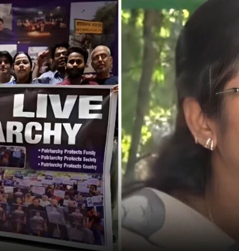 pro-patriarchy-protest-in-delhi-demands-national-commission-for-men